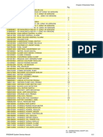 Prisma Illustrated Parts Manual 2002 Photo View