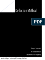 Slope Deflection Method Lecture 6