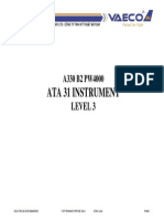 A330 B2 ATA31.3 INDICATING LEVEL3 VAECO - Noted PDF