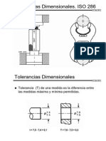 3 - Tolerancia y Ajuste