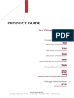 IME - Low Voltage Transformers