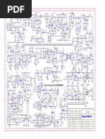 RG200, RH200, RH200SC - Preamp Schematics