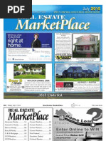 Real Estate Marketplace - July 2015