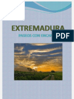 Paseos Con Encanto Por Extremadura