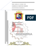 Diseño de Encofrados