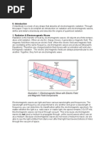 High Level Summary On Blackbody Radiation