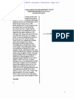 Perales Serenas Et Al v. Texas Dept. of Health Services