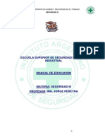 Manual Seguridad III