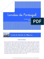 Lendas de Portugal