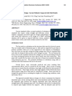 Substation Bus Design Current Methods Compared With Field Result