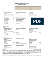 Jonathan Dejesus' Criminal History