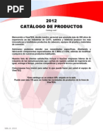 Catalogo View Tec PDF