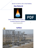 Gas Natural Aplicaciones y Procesamiento