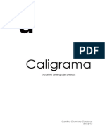 Caligrama PDF