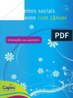 Cartilha Direitos Paciente Oncológico PDF