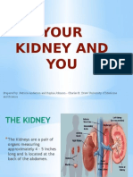 Kidney Disease Community Health Presentation