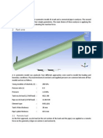 ANSYS Tutorial