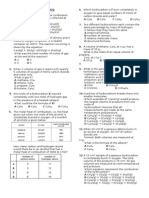 Final Revision MCQ Organic