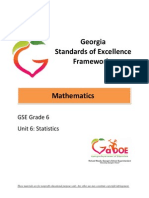 Gse Math Unit 6