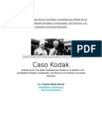 Caso Kodak