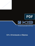 C# e Orientação A Objetos