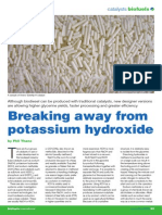 Biofuels Nov-08 Catalysis