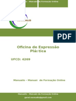 UFCD-4269-Oficina de Expressão Plástica