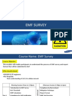 EMF Survey Training - Part 1