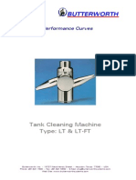 Butterworth: Tank Cleaning Machine Type: LT & LT-FT