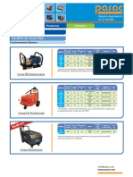 Catalogo Hidrolavadoras 1