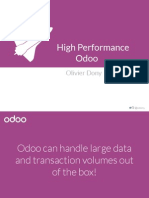 Odoo Performance