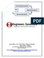 Engineers Syndicate Company Profile