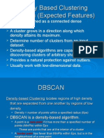 DBSCAN