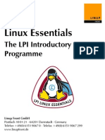 Linux Essentials