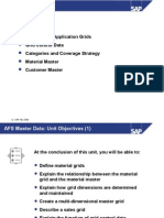 02 ICP310 SAP AFS MasterData