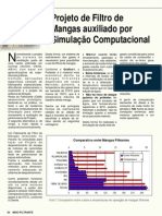 3 - Artigo - Projeto de Filtro de Mangas Auxiliado Por Simulação Computacional - 5p