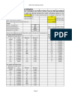 Inputs For Synthetic Rating Estimation Please Read The Special Cases Worksheet (See Below) Before You Use This Spreadsheet