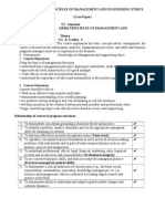 Course Plan-Pom and Ee