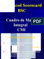 Exposicion BSC