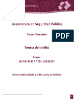 Unidad 1. Introduccion Al Derecho Penal PDF