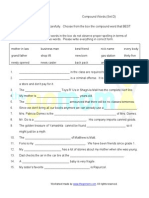 Worksheet Made by - All Rights Reserved