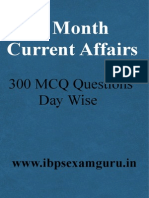 June Months Current Affairs