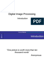 Digital Image Processing: Course Website