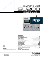 Yamaha Su200 - e PDF