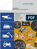 Catalogo Vdo Trator PDF