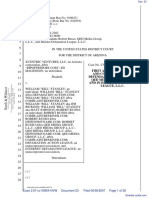 Xcentric Ventures, LLC Et Al v. Stanley Et Al - Document No. 23