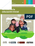 El Sentido de La Educación Inicial