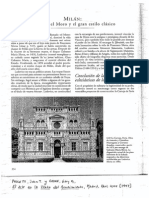 PAOLETTI y RADKE - El Arte en La Italia Del Renacimiento - Milan, Ludovico El Moro y El Gran Estilo Clasico