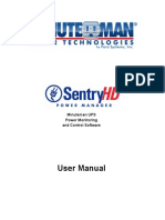 Minuteman Sentry HD English