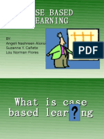 Case Based Learning Report Philo